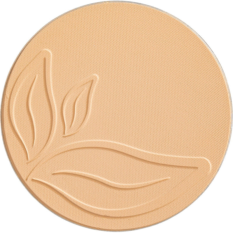 puro bio indissoluble compact powder refil cipria opacizzante