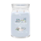 yankee candle A CALM & QUIET PLACE candela profumata grande