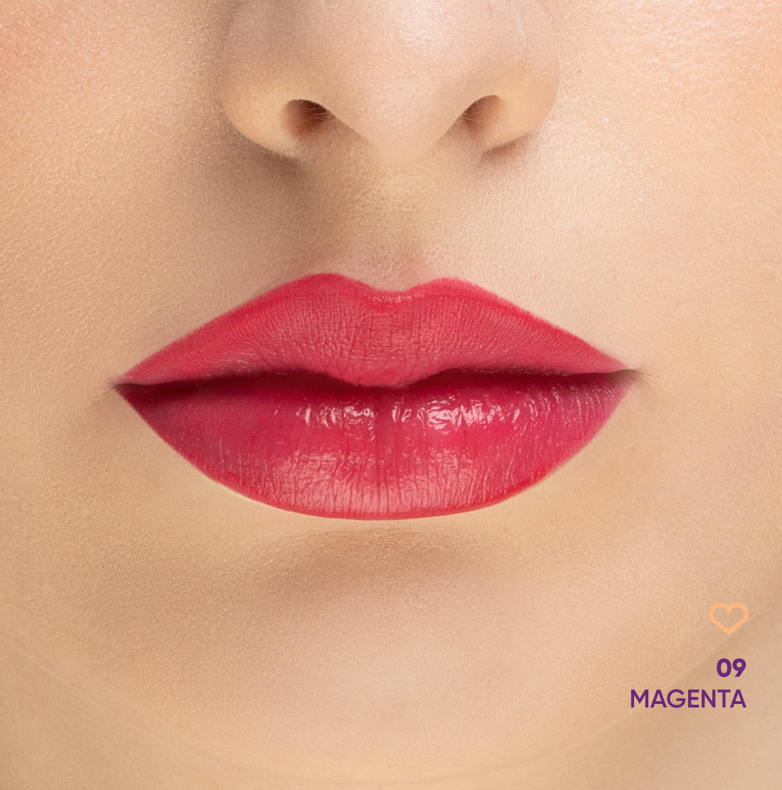 nejha Lip-Ossession – Rossetto cremoso
