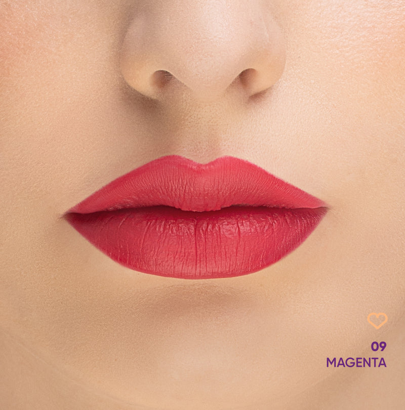 nejha Lip-phoria – Rossetto Liquido Matt