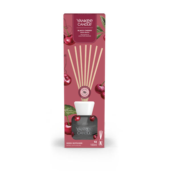 yankee candle diffusori per ambiente BLACK CHERRY