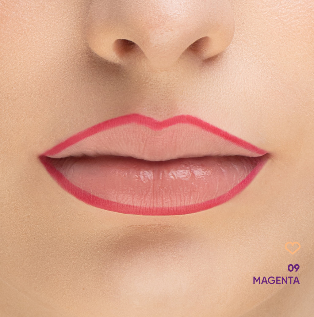 nejha Lip-Ossession Pencil – Matita labbra