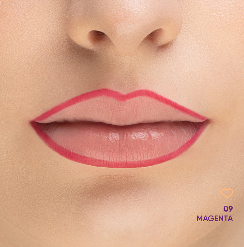 nejha Lip-Ossession Pencil – Matita labbra