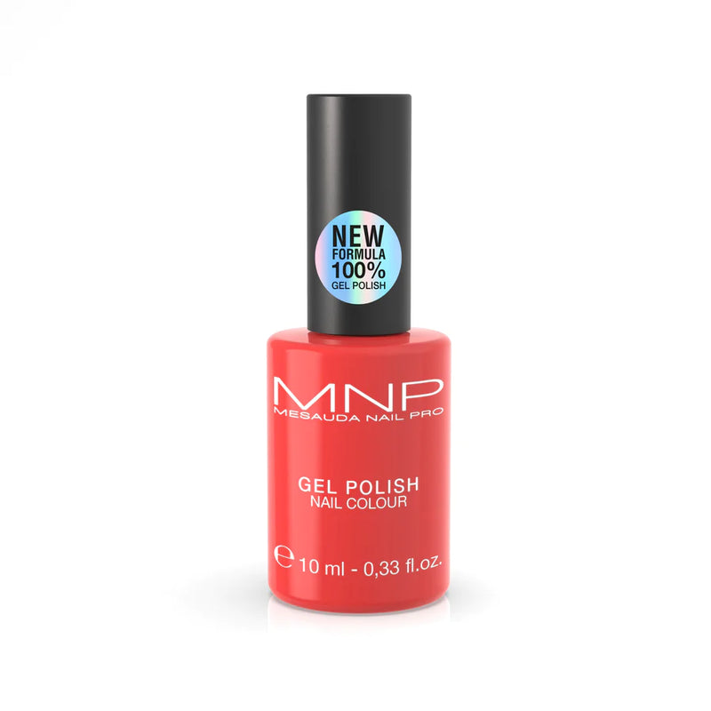 mesauda MNP GEL POLISH 04 Milano Red 10 ml