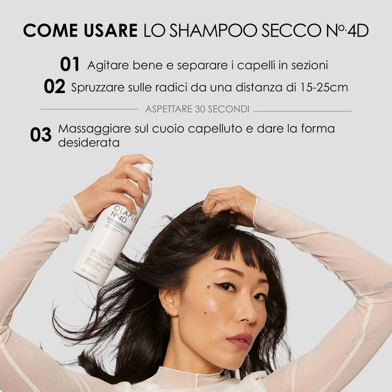 OLAPLEX Nº.4D SHAMPOO SECCO