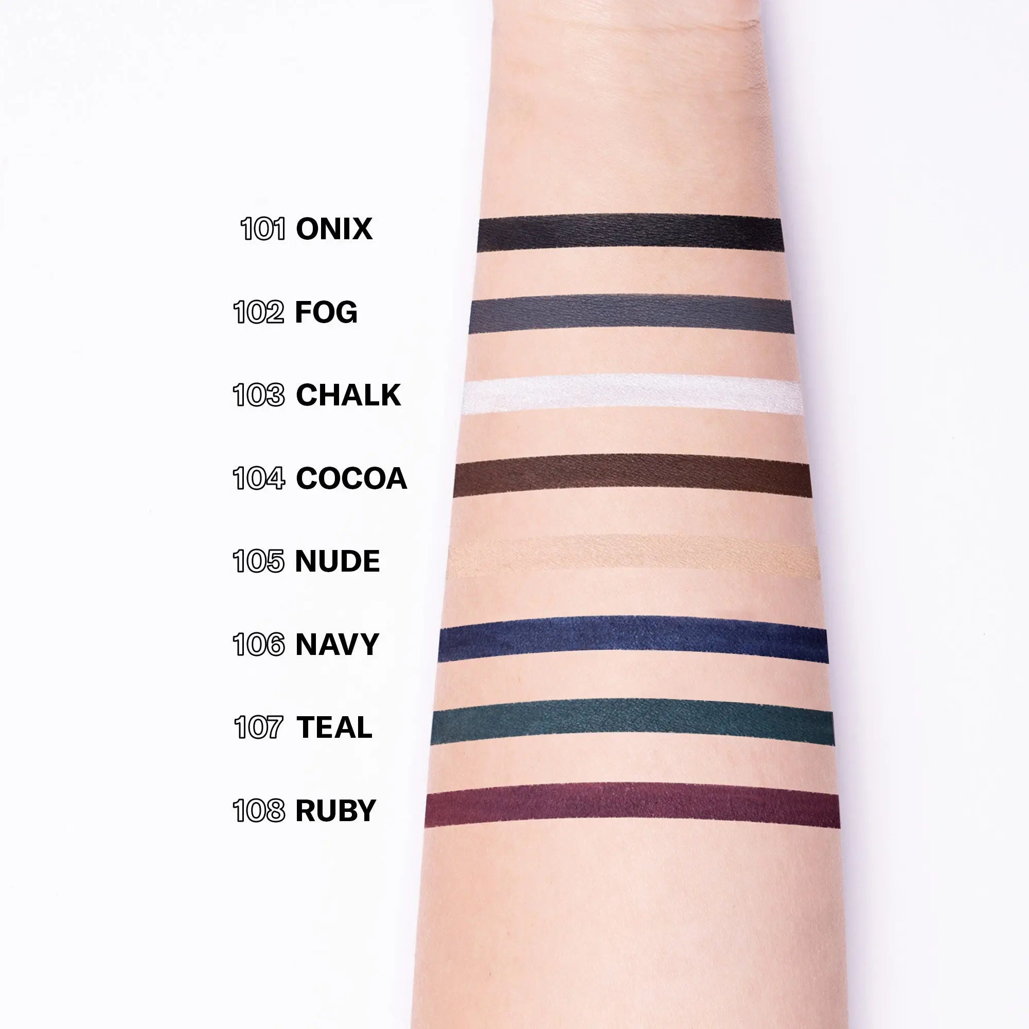 mesauda matita occhi ARTIST EYES