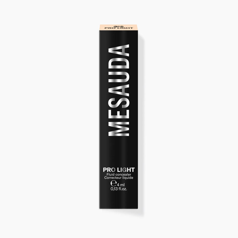 mesauda correttore fluido PRO LIGHT CONCEALER