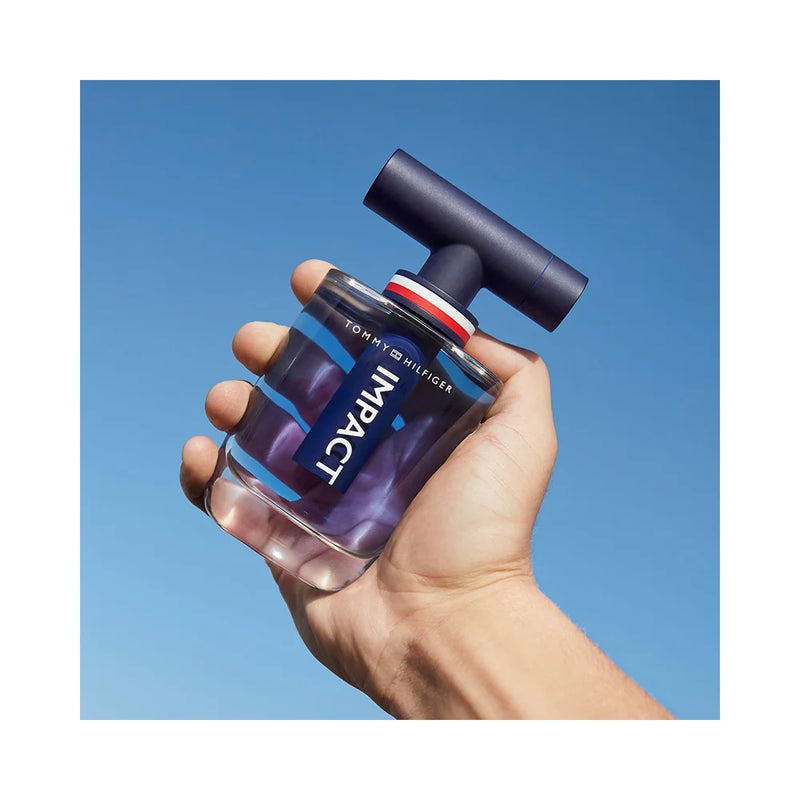 Tommy Hilfiger Impact Eau de Toilette 100ml + 4ml