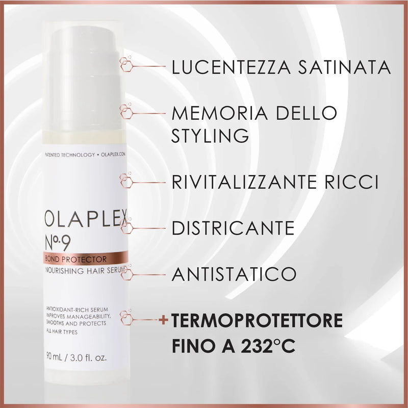 olaplex Nº.9 BOND PROTECTOR NOURISHING HAIR SERUM