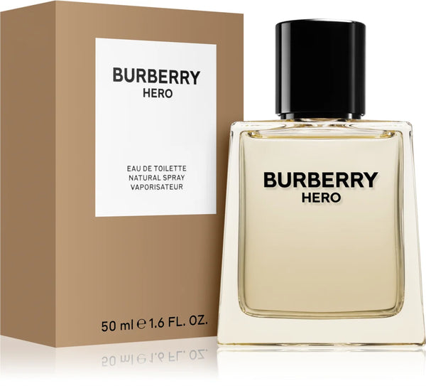 Burberry Hero Eau de Toilette 50ml