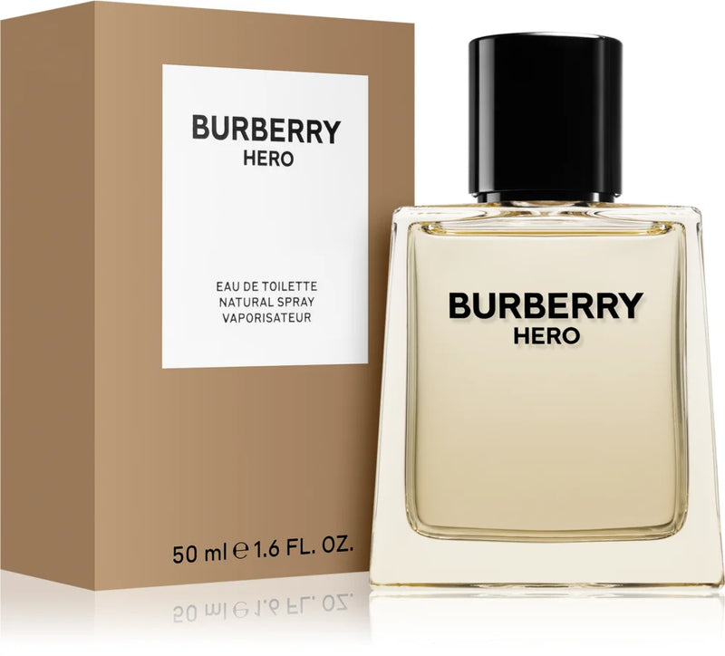 Burberry Hero Eau de Toilette 50ml