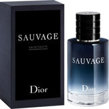 dior SAUVAGE EAU DE TOILETTE 60ml