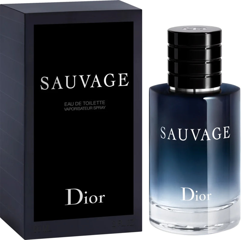 dior SAUVAGE EAU DE TOILETTE 60ml