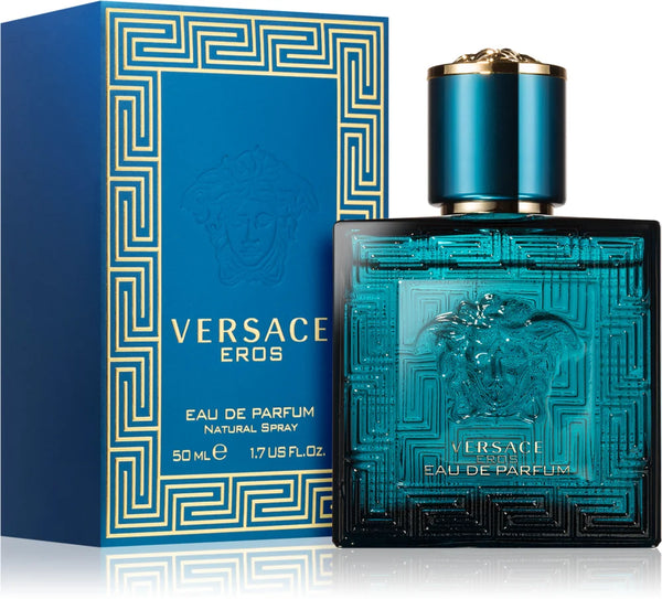 Versace Eros Eau de Parfum 50ml