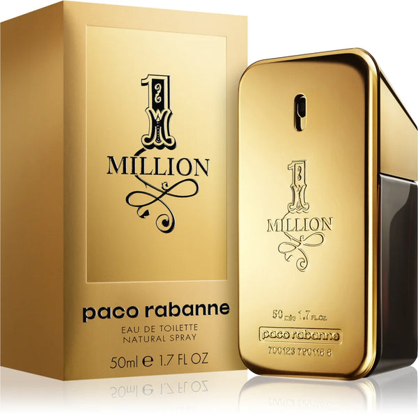 Paco Rabanne 1 Million Eau de Toilette 50ml