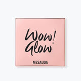 MESAUDA PALETTE ILLUMINANTI WOW!GLOW