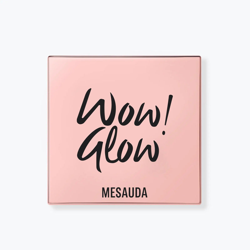 MESAUDA PALETTE ILLUMINANTI WOW!GLOW