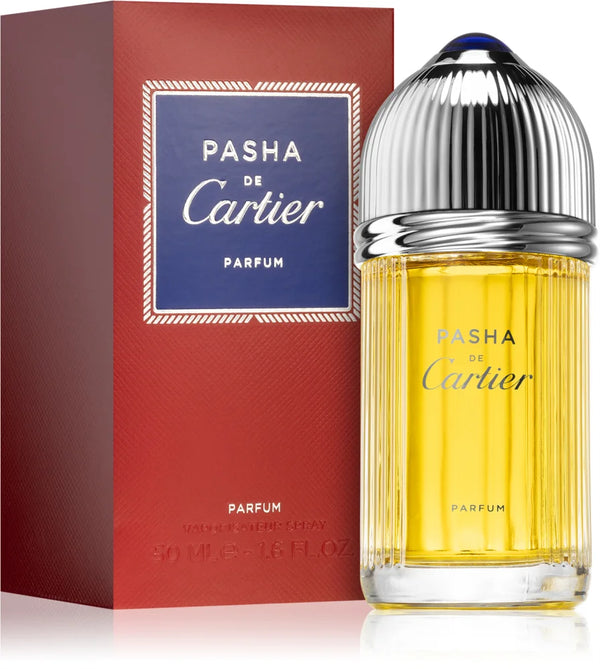 Cartier Pasha de Cartier parfum 50ml