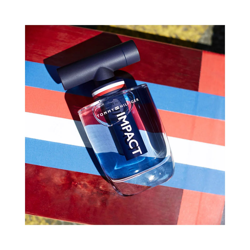 Tommy Hilfiger Impact Eau de Toilette 100ml + 4ml