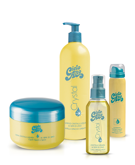 cielo alto cristalli liquidi ai semi di lino 100ml Noa cosmetici cielo alto cristalli liquidi ai semi di lino 100ml Noa cosmetici