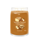 yankee candle spiced banana bread giara grande