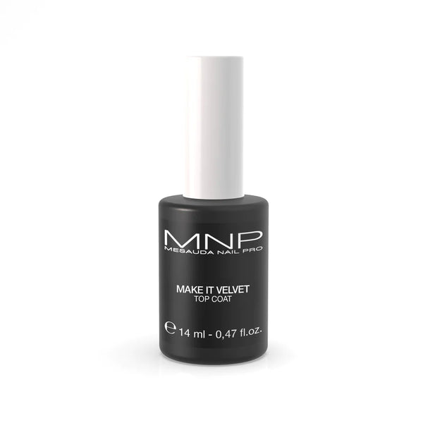 mesauda MNP MAKE IT VELVET Matte Top Coat 14ml