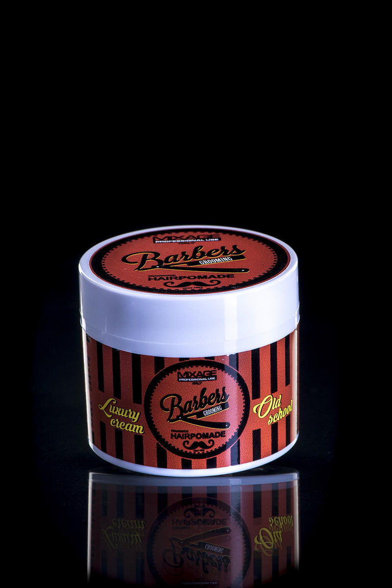 BARBERS Hairpomade Luxury Cream Old School