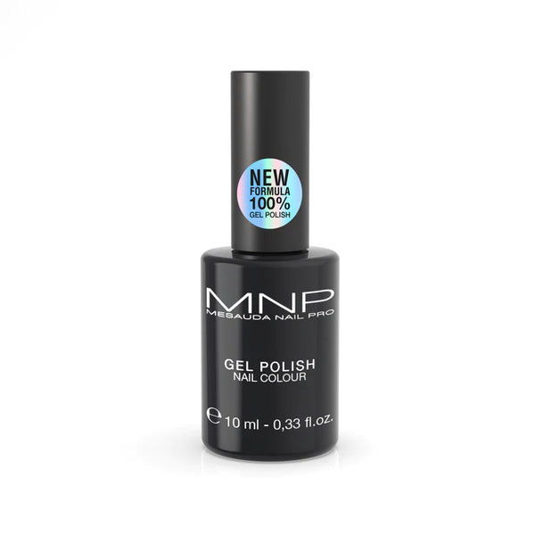 mesauda MNP GEL POLISH 22 Black Out 10 ml