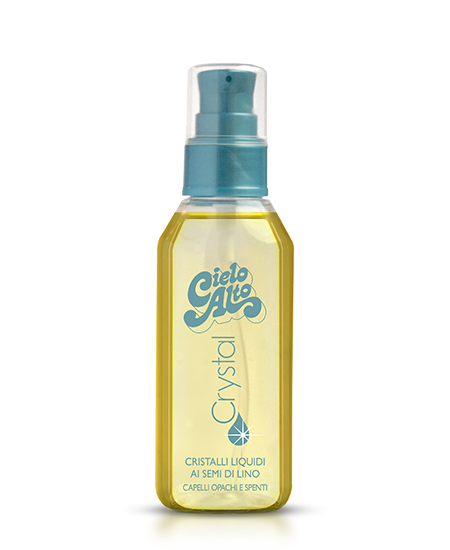 cielo alto cristalli liquidi ai semi di lino 100ml