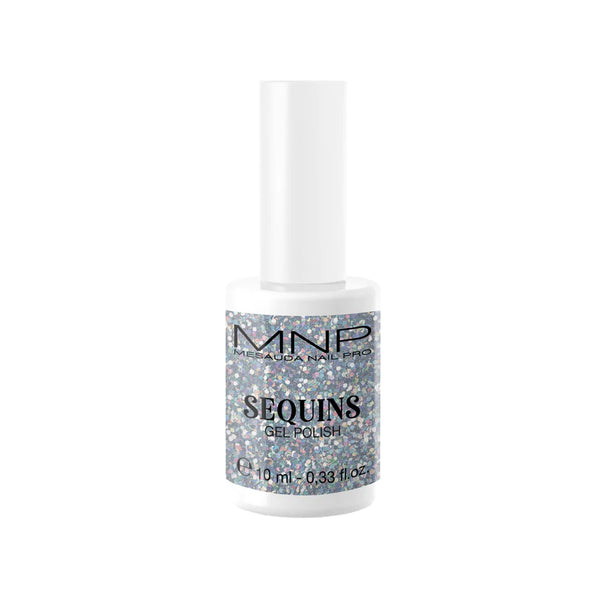 mesauda MNP SEQUINS GP 301 - White Rabbit