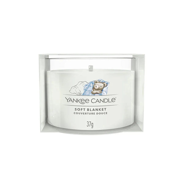 YANKEE CANDLE SOFT BLANKET votive