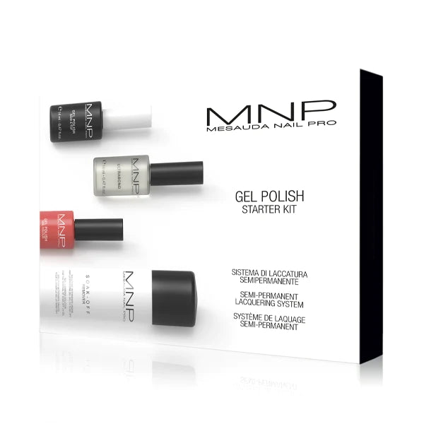 mesauda STARTER KIT Gel Polish