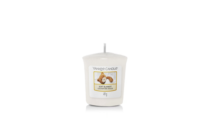 yankee candle votive Soft Blanket 49g