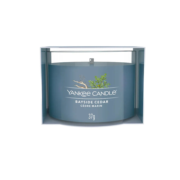 YANKEE CANDLE BAYSIDE CEDAR VOTIVE