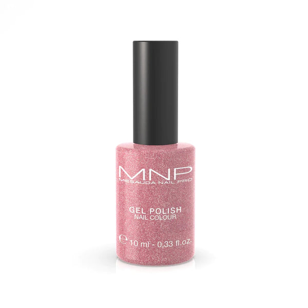 mesauda MNP GEL POLISH 49 Glitter Rosa 10 ml