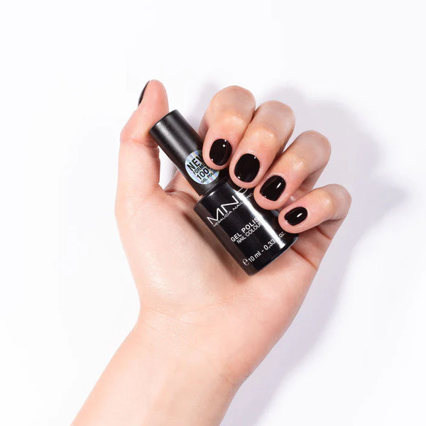 mesauda MNP GEL POLISH 22 Black Out 10 ml