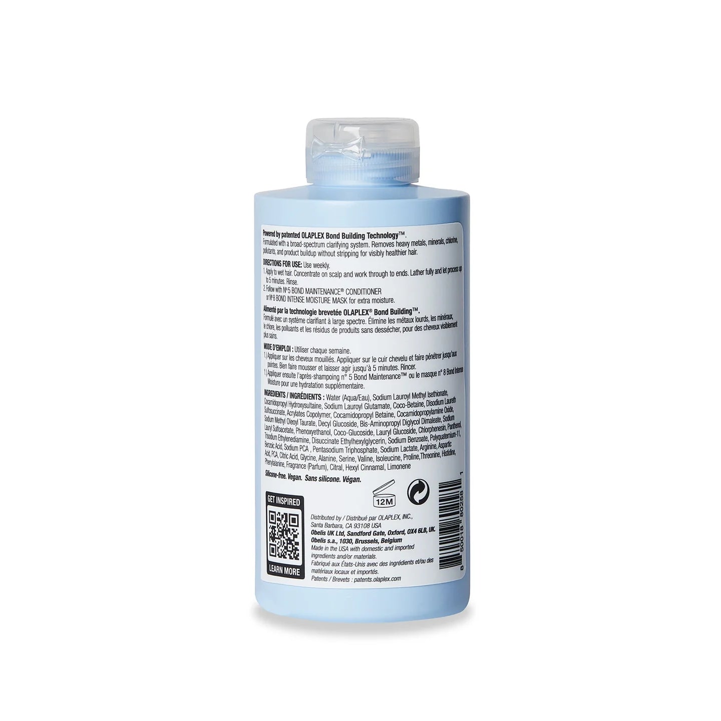 olaplex Nº.4C BOND MAINTENANCE® CLARIFYING SHAMPOO