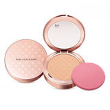 naj-oleari Silk Feel Wet&Dry Powder Foundation Fondotinta compatto in polvere