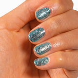 MNP CHROME GEL POLISH - Mermaid Flakes