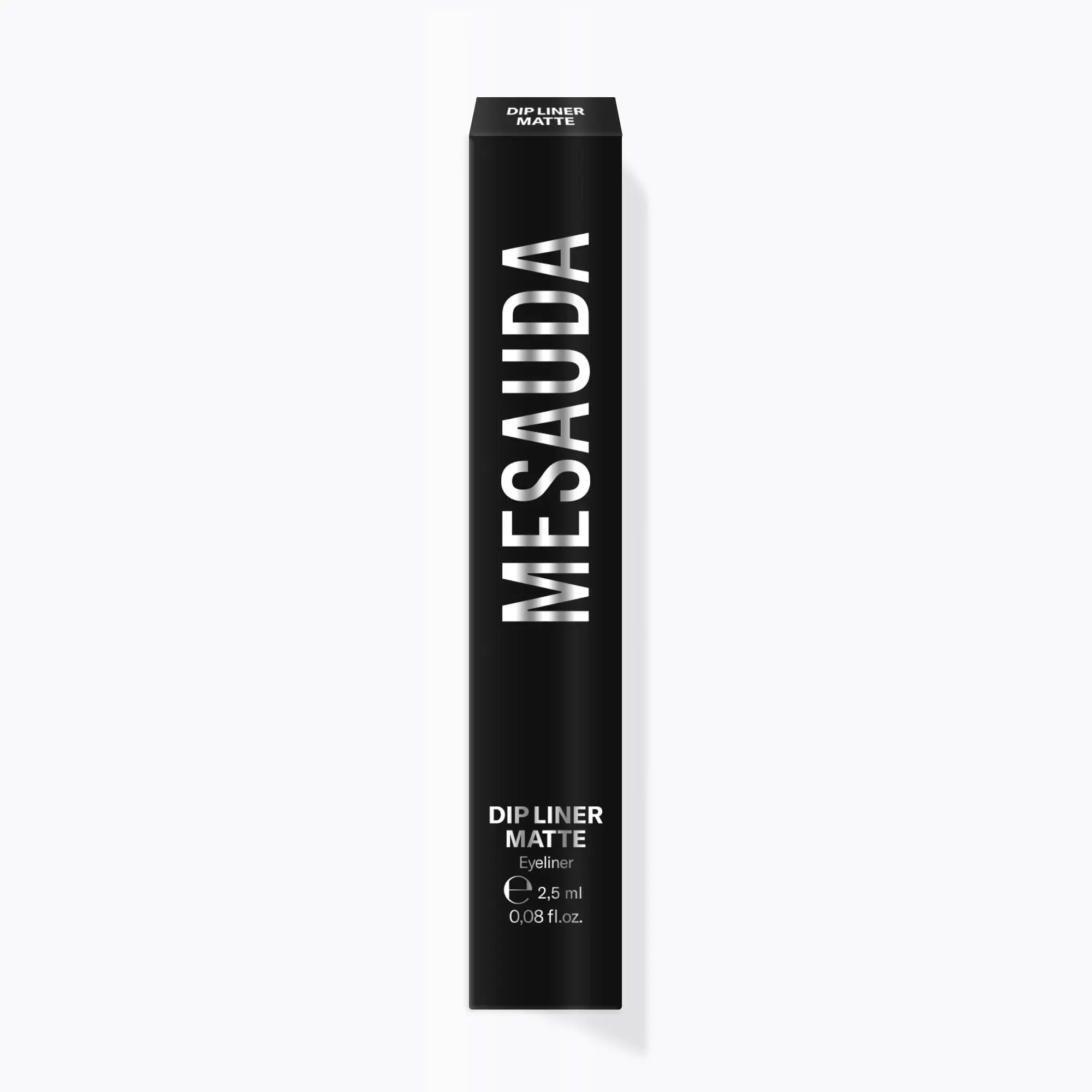 MESAUDA EYELINER DIP LINER MATTE