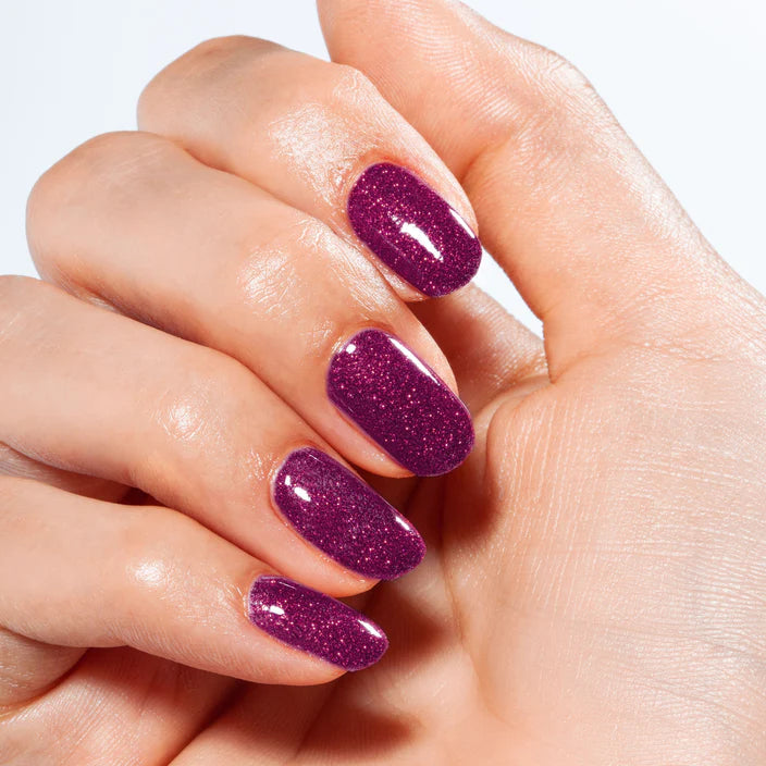 mesauda MNP GEL POLISH 50 Glitter Viola 10 ml