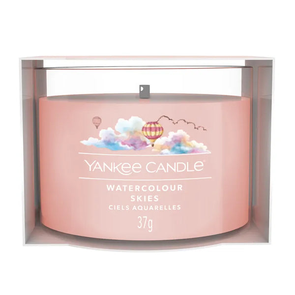 Yankee Candle Watercolour Skies votive