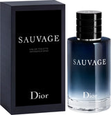 dior SAUVAGE EAU DE TOILETTE 100ml