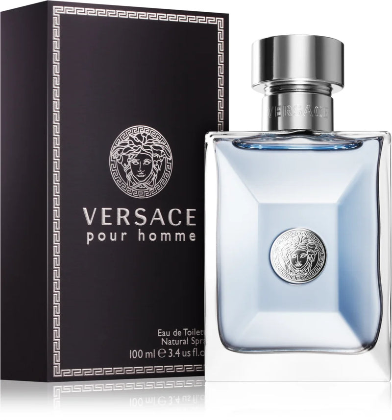 Versace Pour Homme Eau de Toilette 100ml