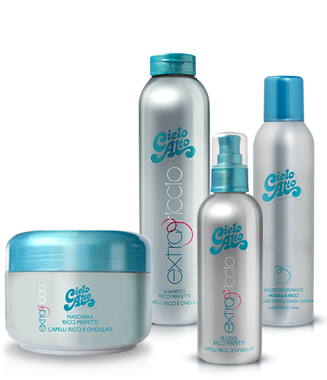 cielo alto Shampoo Ricci Perfetti 1l