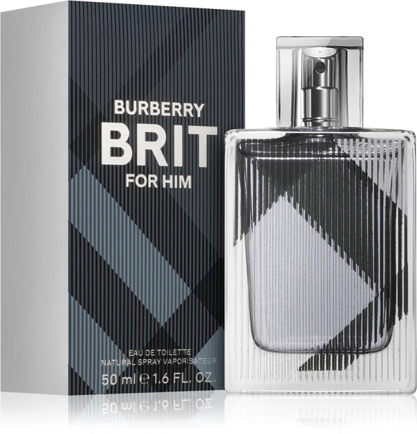 Burberry Brit for Him Eau de Toilette 50ml