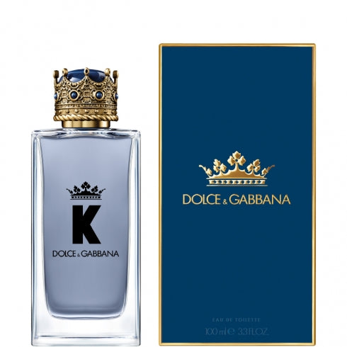 DOLCE&GABBANA K BY DOLCE & GABBANA EAU DE TOILETTE