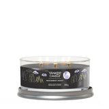 YANKEE CANDLE MIDSUMMER'S NIGHT giara grande 5 stoppini