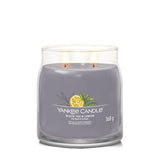 YANKEE CANDLE BLACK TEA & LEMON giara media