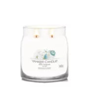 yankee candle baby powder giara media